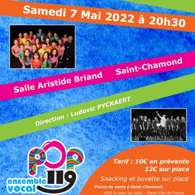 Affiche concert 7 mai 2022 1