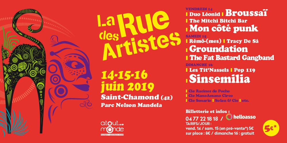 Ruedesartistes